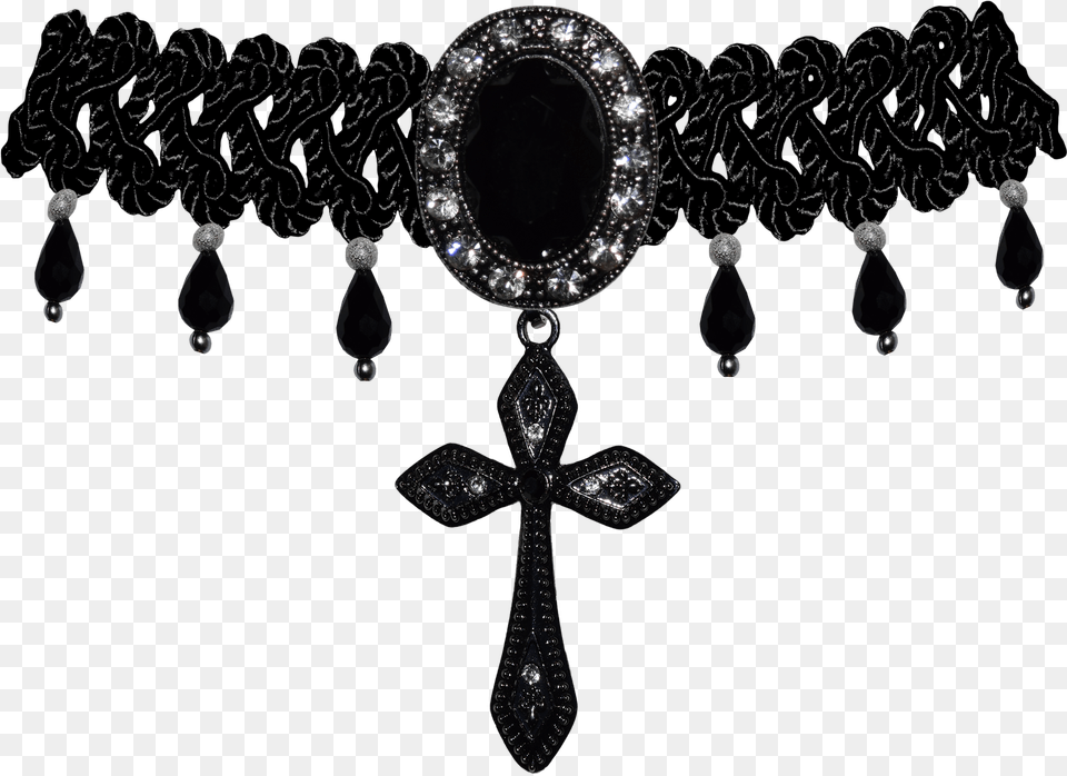Jewelry And Pearls 3d Black Jewelry, Accessories, Diamond, Earring, Gemstone Free Transparent Png