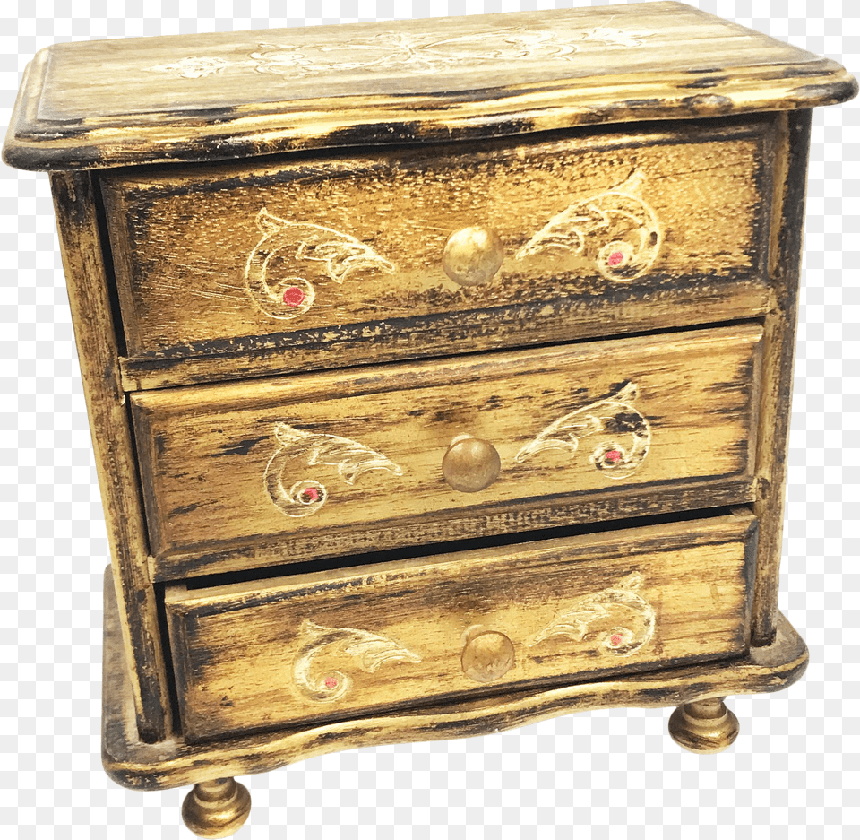 Jewelry Box Chest Of Drawers Png