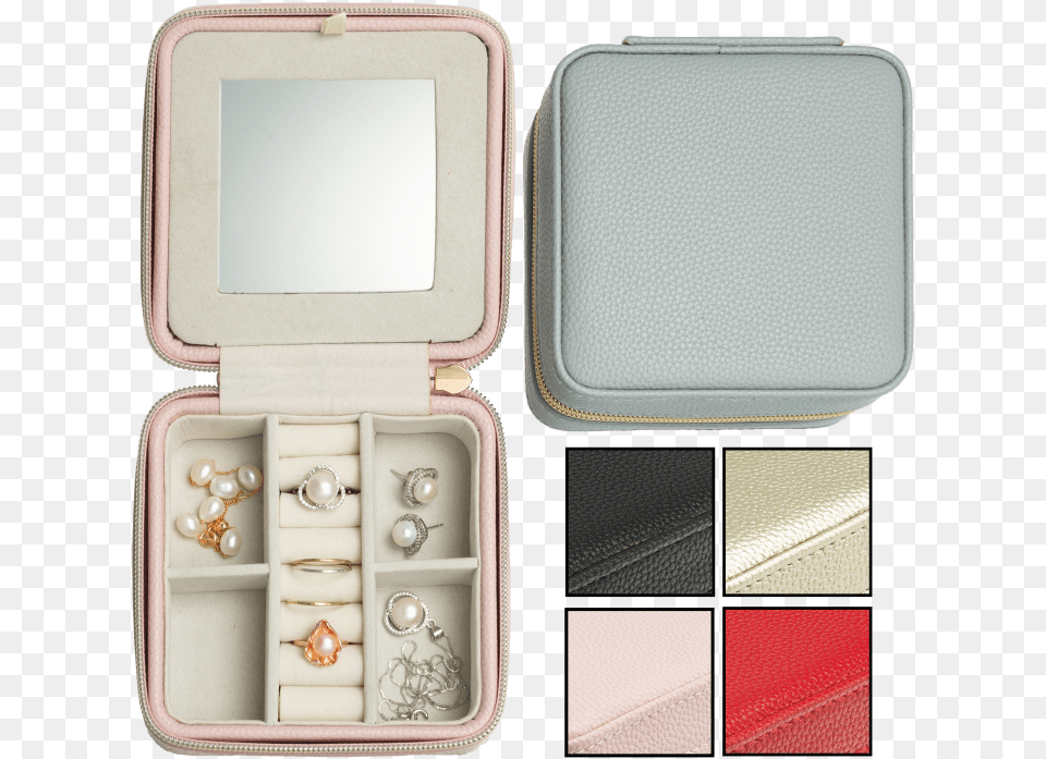 Jewelry Box Compartment Top View, Accessories, First Aid Free Png