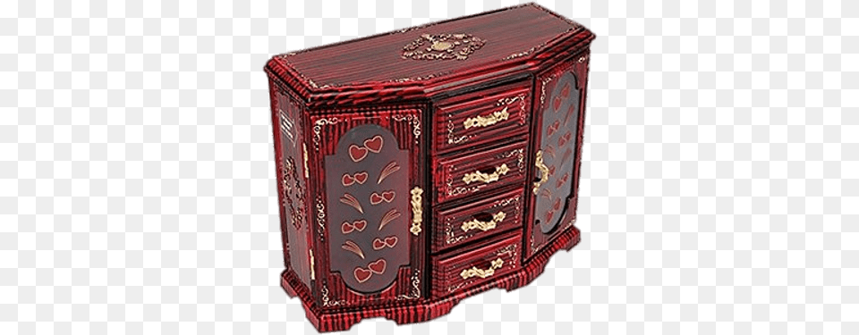 Jewelry Box Vanity Jewellery Box Designs With Price, Cabinet, Drawer, Furniture, Sideboard Png Image