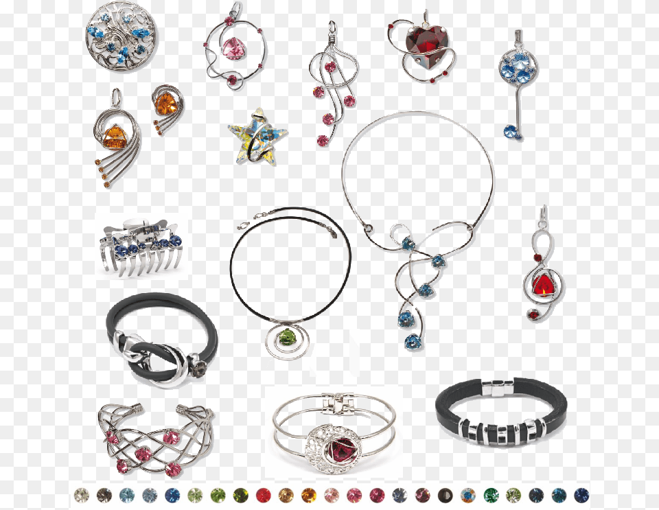 Jewelry Clipart Bijou Malubijoux, Accessories, Earring, Necklace, Gemstone Png