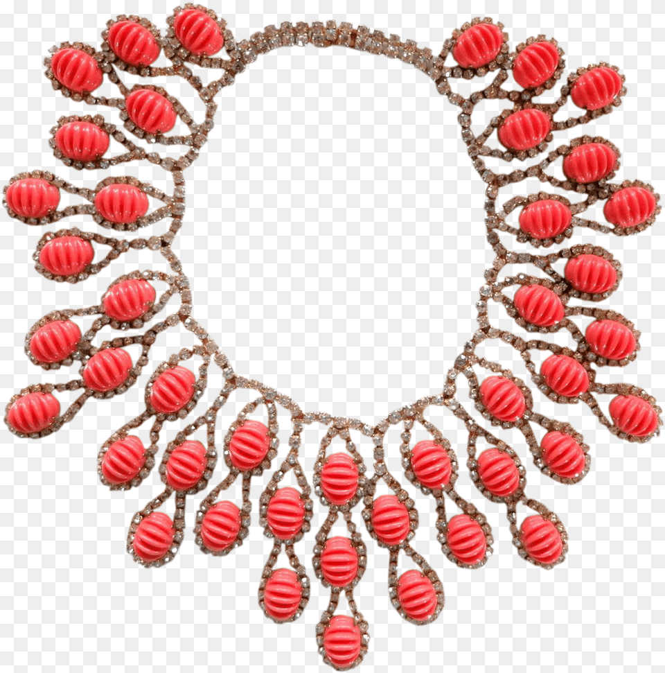 Jewelry Clipart Costume Jewelry Coral Jewelry, Accessories, Necklace Free Png
