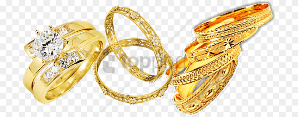 Jewelry Gold Ornaments, Accessories, Treasure, Locket, Pendant Png Image