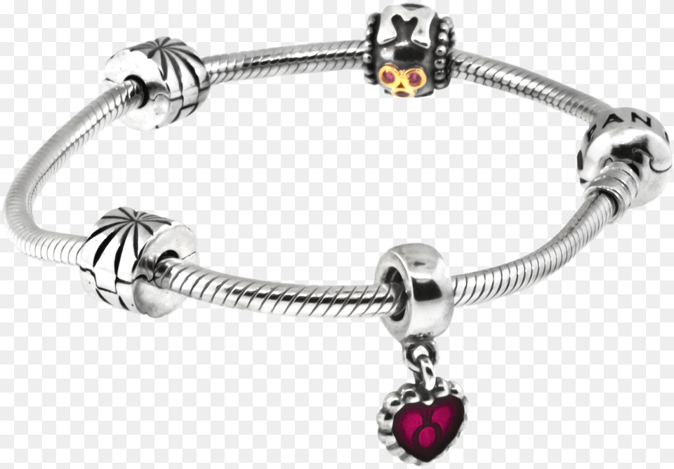 Jewelry Image Pandora Jewellery, Accessories, Bracelet, Mace Club, Weapon Free Png Download