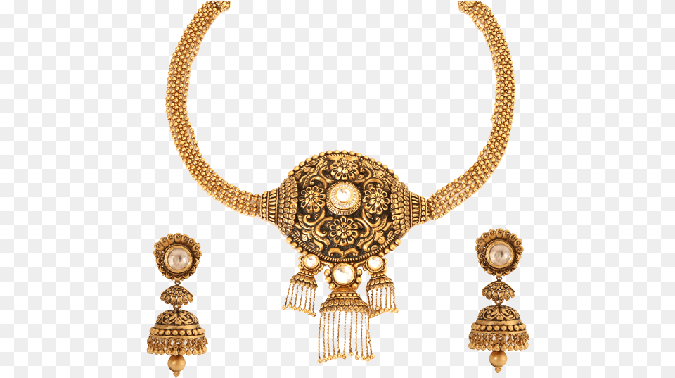 Jewelry Making, Accessories, Necklace, Gold, Earring Free Png Download