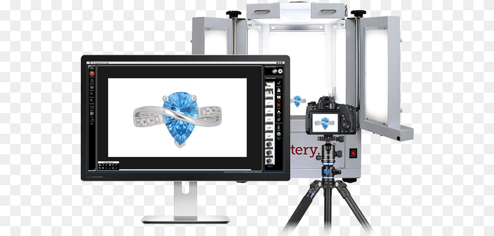 Jewelry Photography Photosimile, Computer Hardware, Electronics, Hardware, Monitor Png