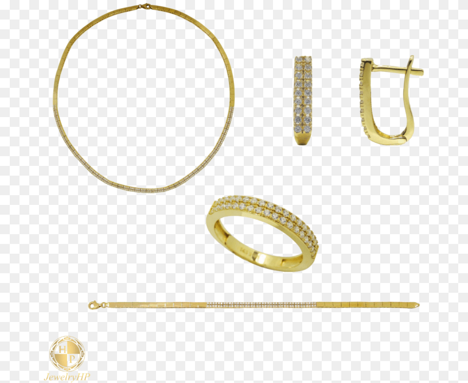 Jewelry Set By Gold Bangle, Accessories, Diamond, Gemstone, Earring Free Transparent Png