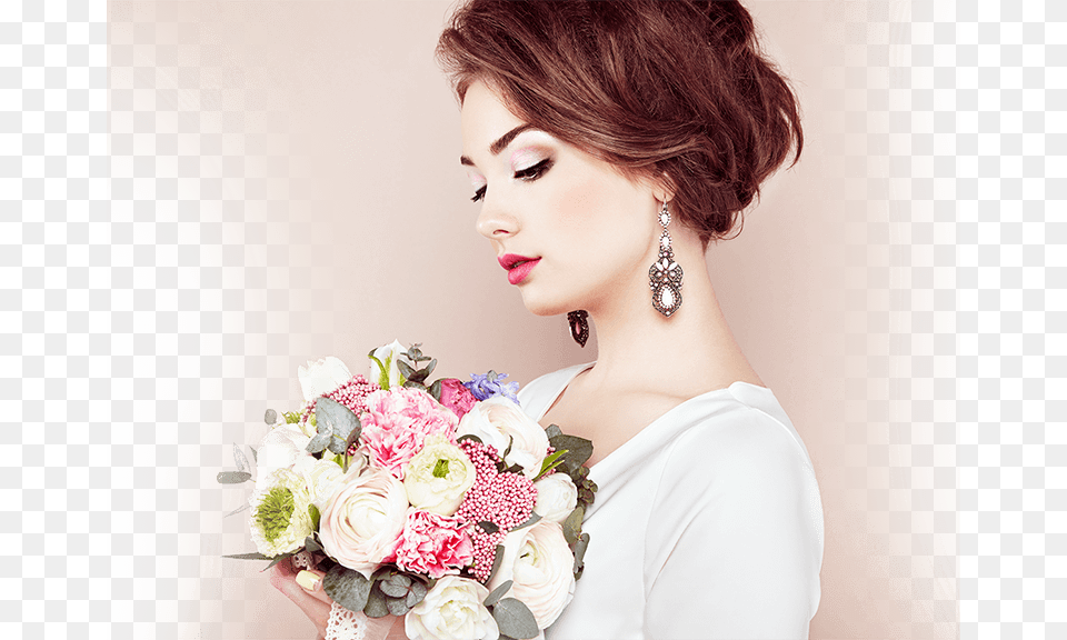 Jewelry Webshop Design, Flower Bouquet, Plant, Flower, Flower Arrangement Png Image