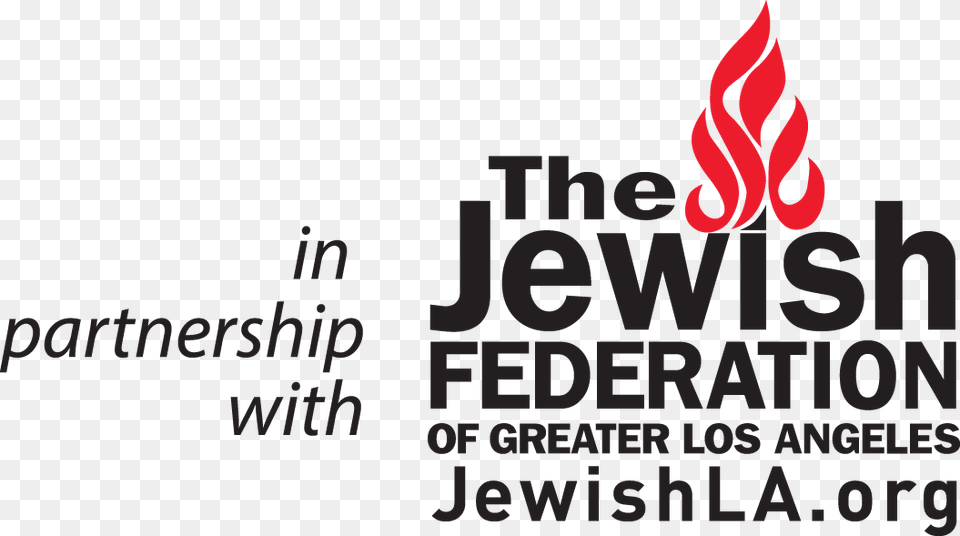 Jewish Federation Los Angeles Transparent Cartoons Jewish Federation Los Angeles, Scoreboard, Logo, Text Png Image