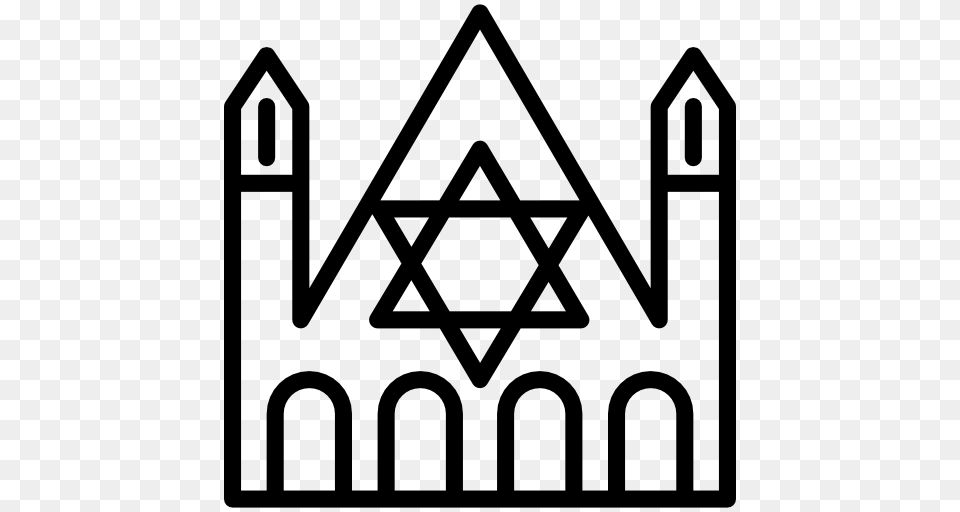 Jewish Icon, Symbol, Triangle, Sign, Ammunition Png