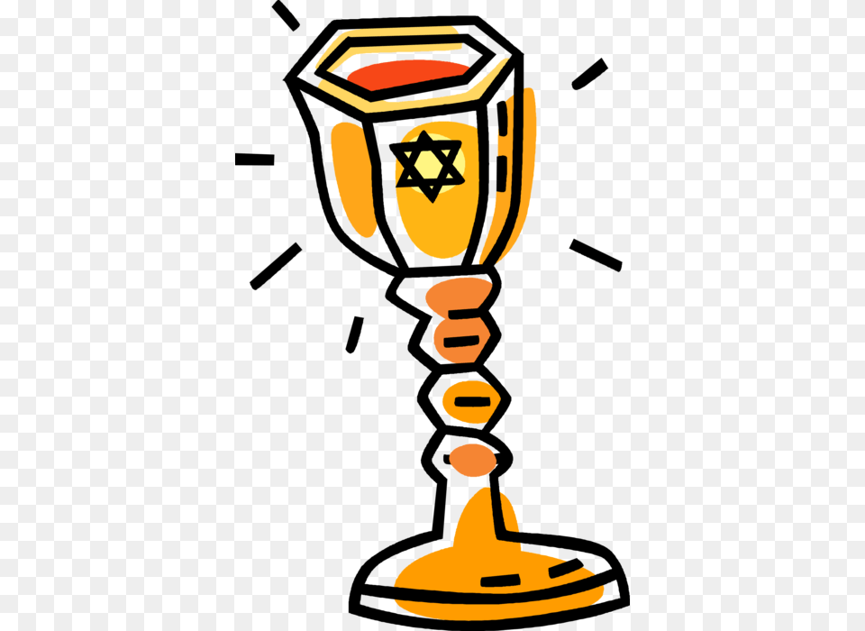 Jewish Kiddush Cup To Sanctify Shabbat, Glass, Goblet, Person Png Image