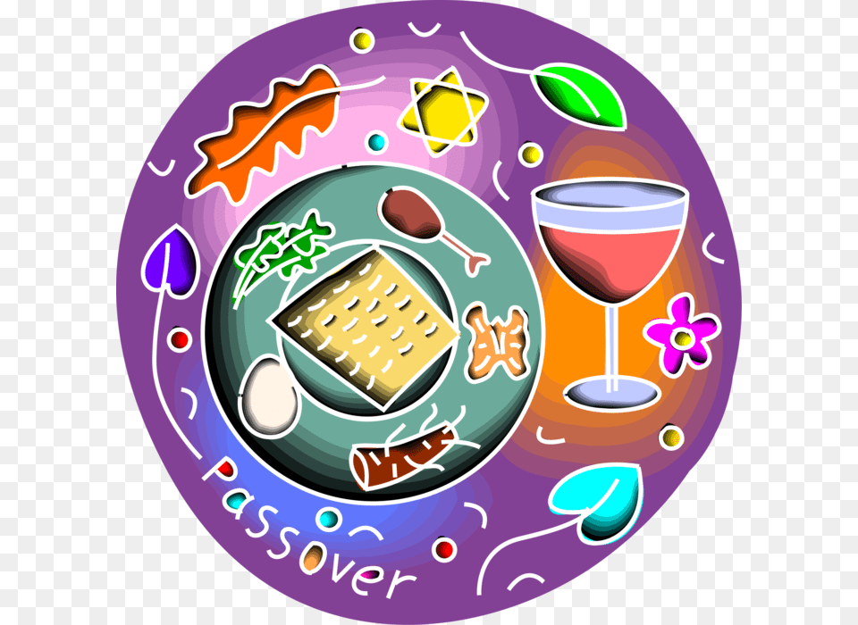 Jewish Passover Matzah Hamantaschen Kreplach, Food, Sweets, Disk Free Png Download