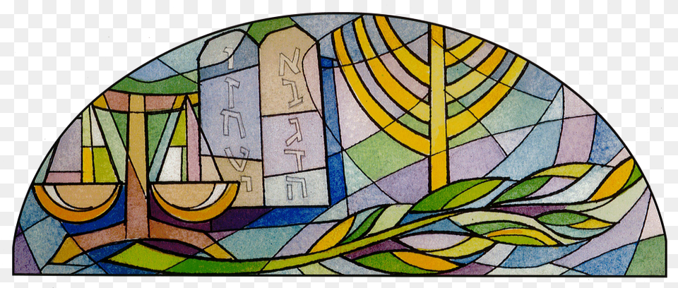 Jewish Stained Glass Windows, Art, Stained Glass Free Png