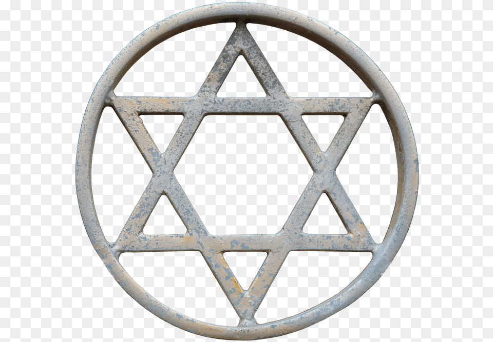 Jewish Star Download Masonry Symbols And Signs, Machine, Wheel, Symbol, Logo Png Image