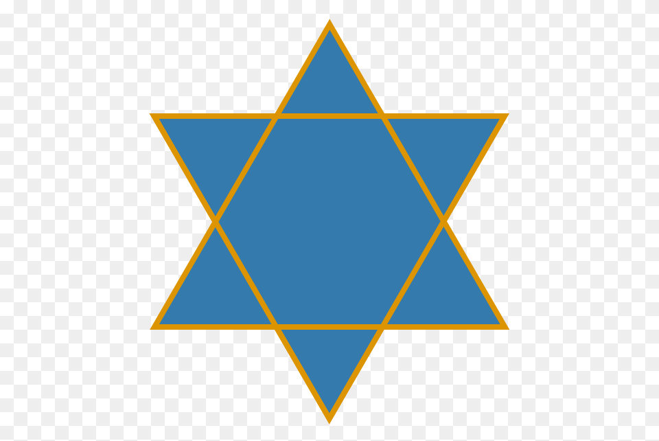 Jewish Star Of David Clip Art Library Triangle, Symbol, Star Symbol, Logo Free Png