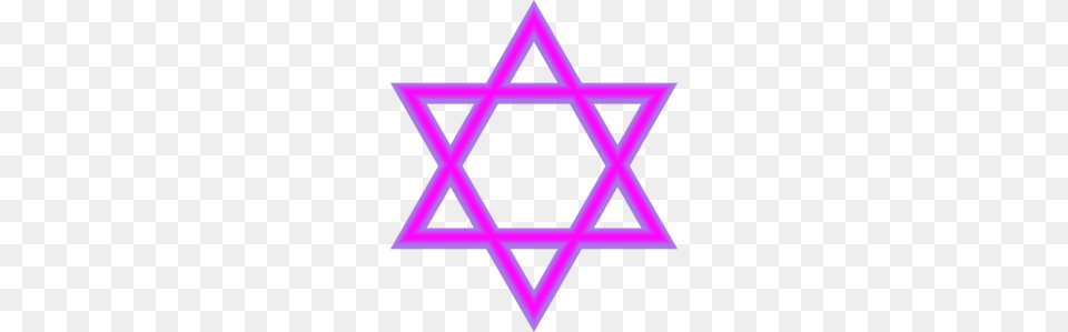 Jewish Star Purple Clip Art, Star Symbol, Symbol Png Image