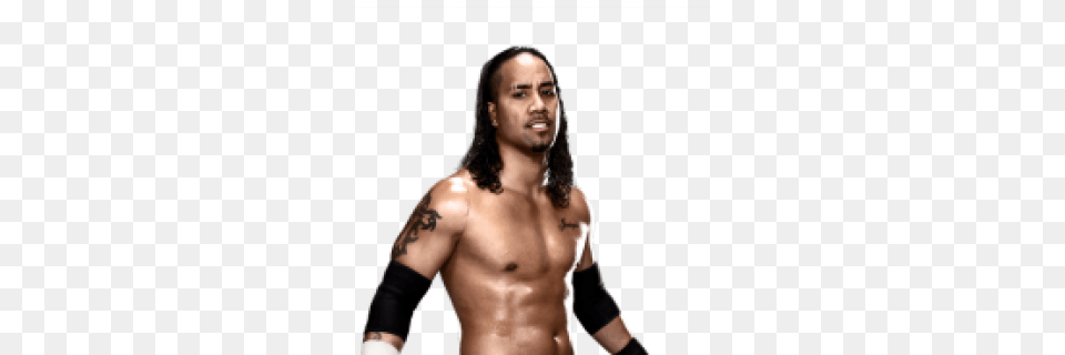 Jey Uso, Person, Skin, Tattoo, Face Free Png