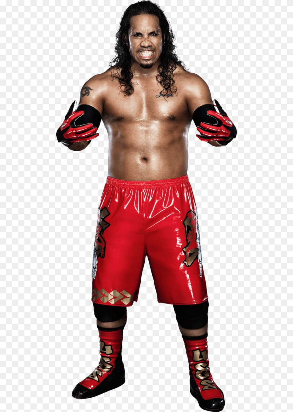 Jey Uso Jey Uso Roman Reign And Reign Wwe Jey Uso, Clothing, Shorts, Adult, Person Png