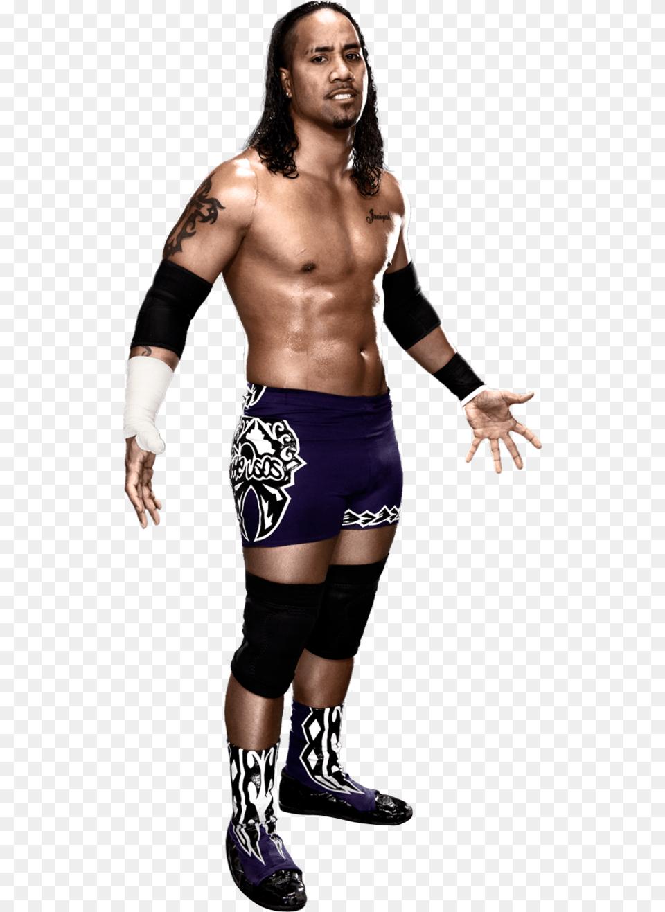 Jey Uso Real Name Wwe Jey The Usos, Hand, Body Part, Clothing, Shoe Free Png