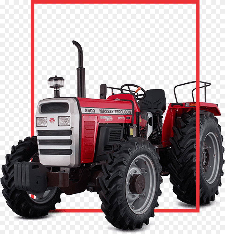 Jfarm Mobile App Massey Ferguson Tractor India, Wheel, Machine, Vehicle, Transportation Free Png Download