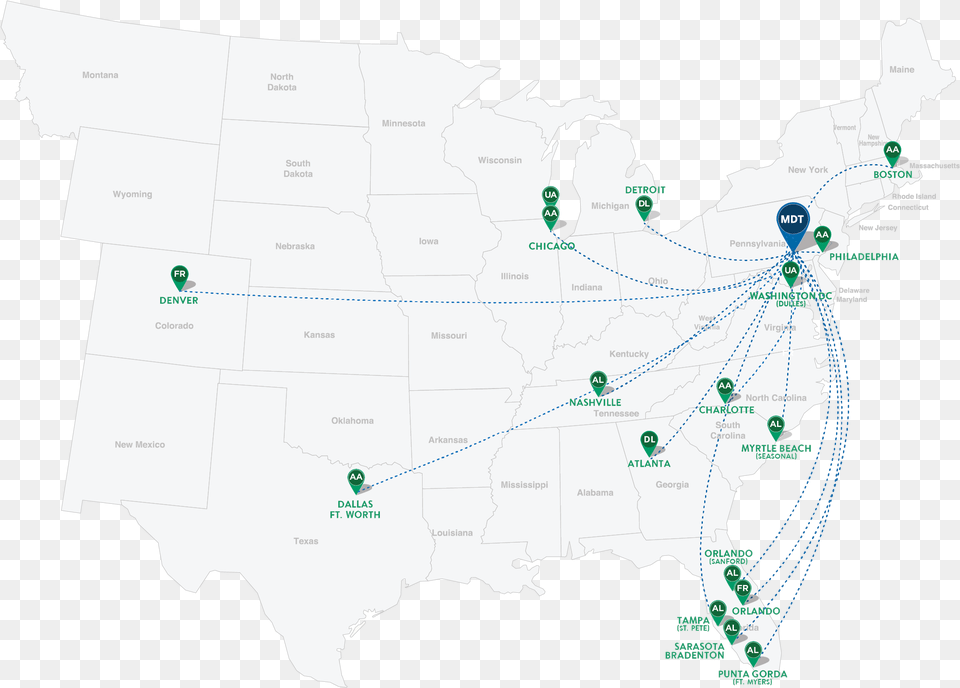 Jfk Airport Map Usa, Chart, Plot, Atlas, Diagram Png