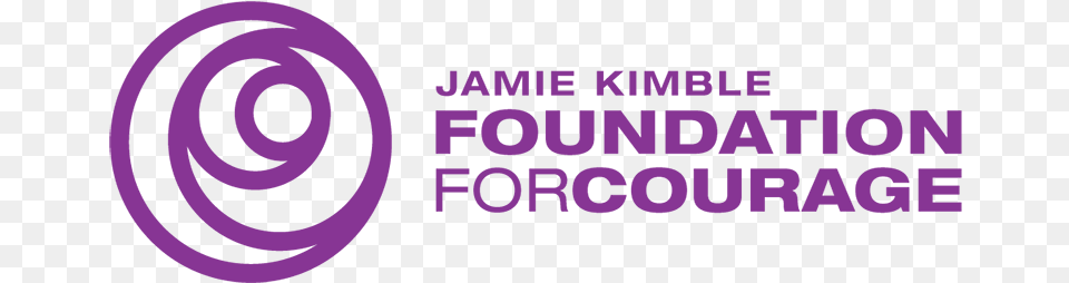 Jfkc Logo For Facebook Circle, Purple, Spiral Free Png