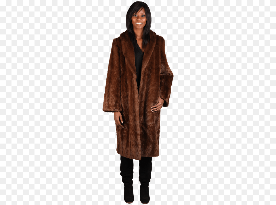 Jfoc Imitation Fur Coats Fur Clothing, Coat, Adult, Male, Man Png