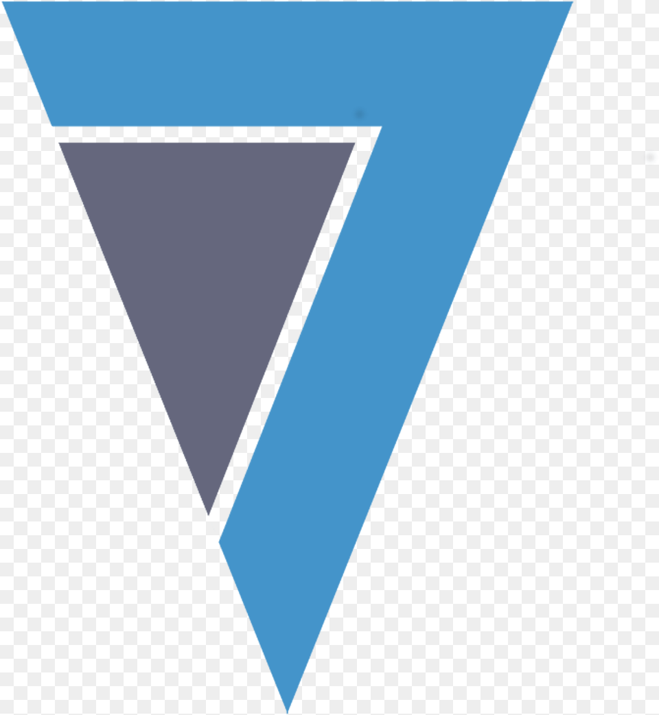 Jg Store Logo Image Se7en, Triangle Free Png Download