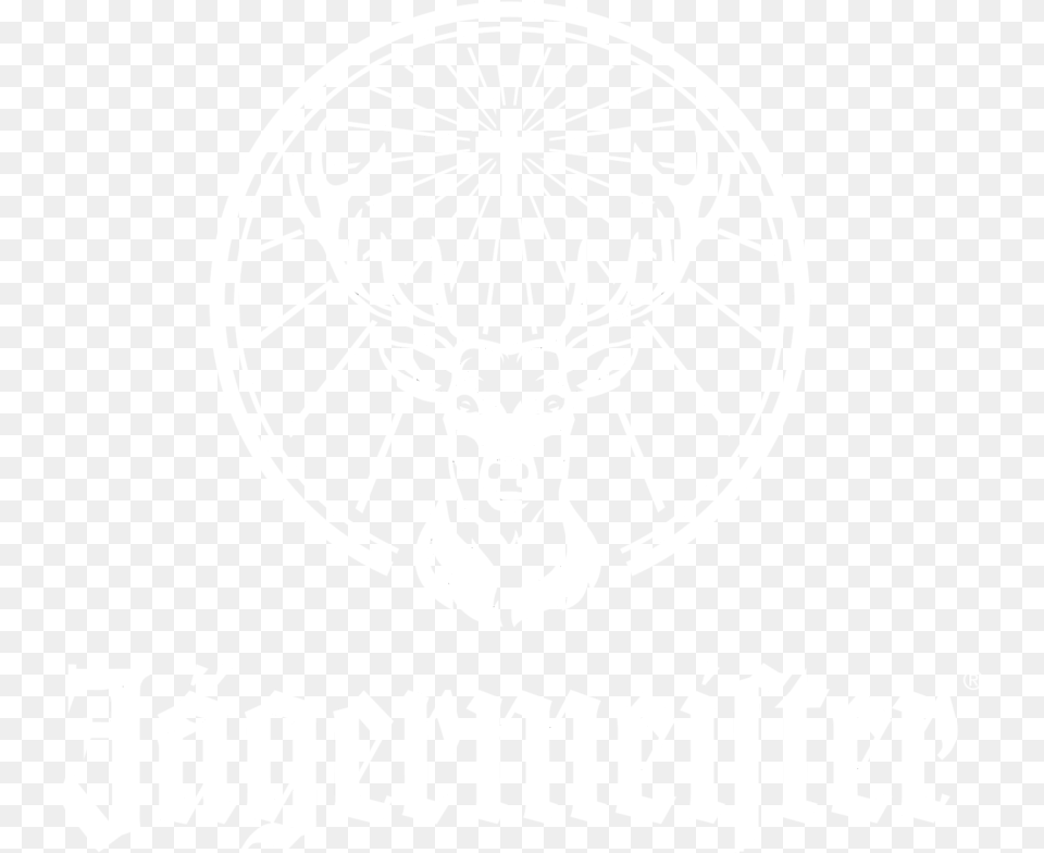 Jgermeister Ivory, Symbol, Emblem, Logo, Animal Free Png Download
