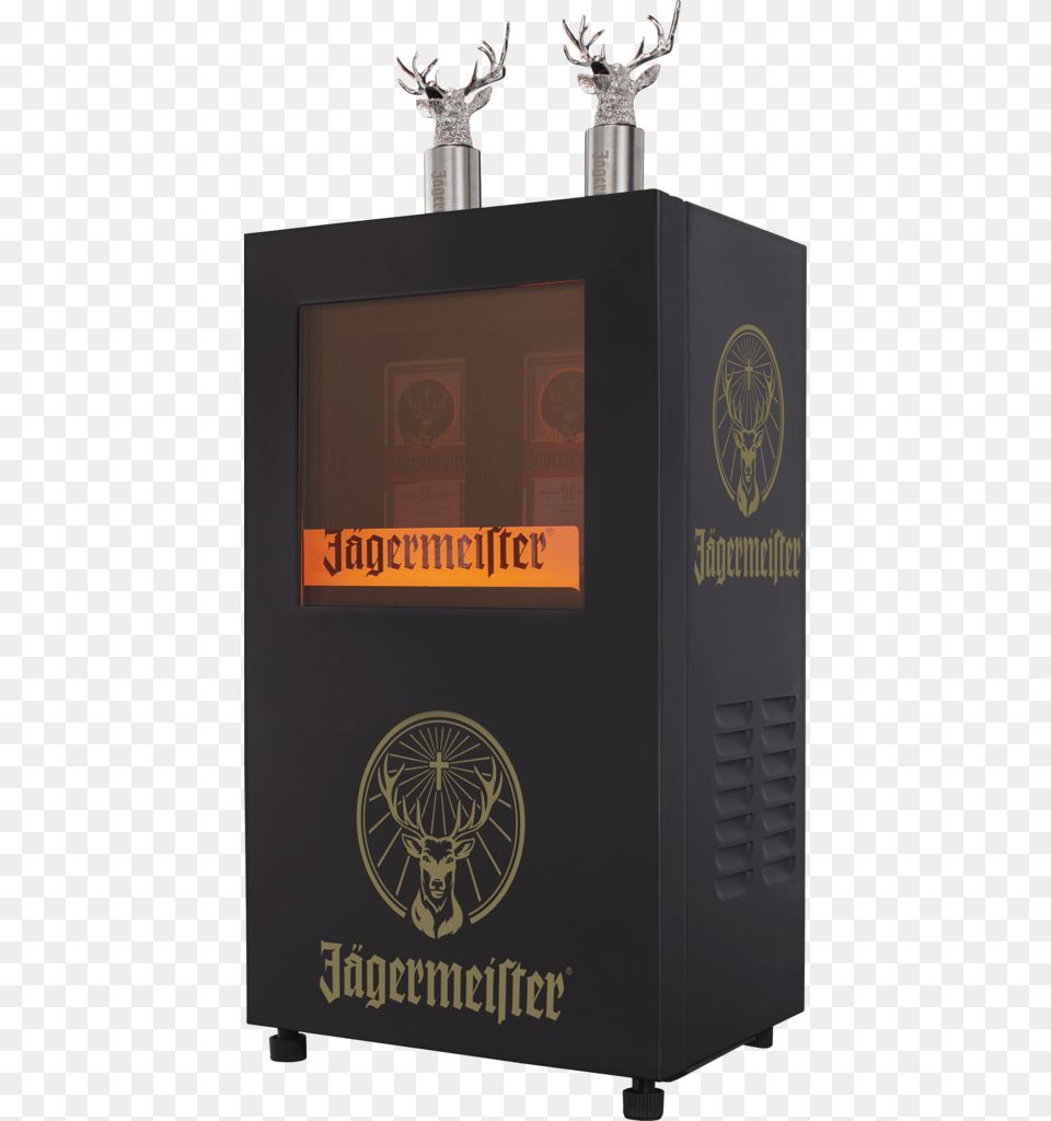 Jgermeister Speed Pour Tower Halestorm Poster 11 X 17 Concert Promo, Mailbox Free Transparent Png