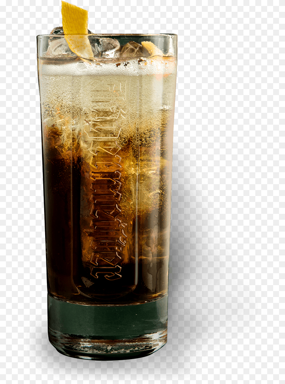 Jgermeister Tonic, Glass, Alcohol, Beer, Beverage Free Png Download