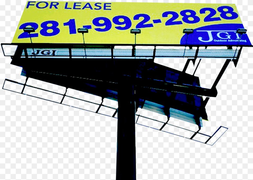 Jgi Outdoor Billboards In Texas And Louisiana Billboard, Advertisement Free Transparent Png