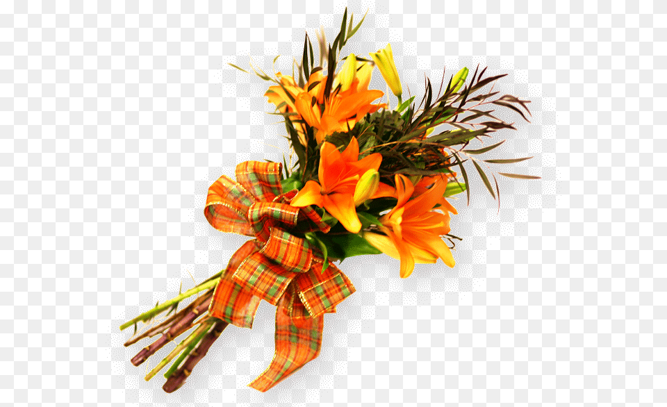 Jh Events And Flowers Mchenry Il Florist Flower Shop Orange Lily, Flower Arrangement, Flower Bouquet, Plant, Art Free Png