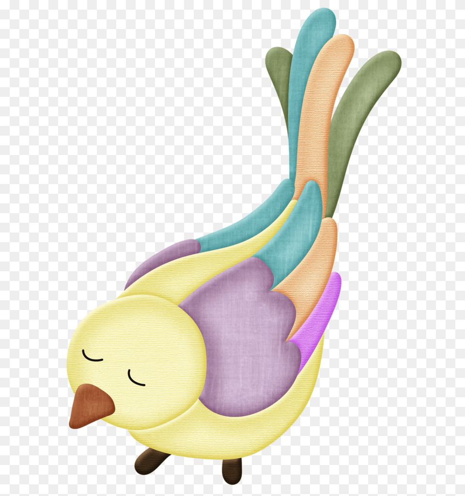 Jhc Aw Ele Presi Bird Bird Clip Art, Cutlery, Spoon, Banana, Food Free Png Download