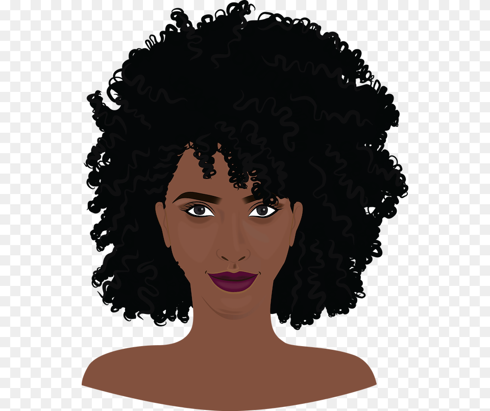 Jheri Curl, Head, Portrait, Body Part, Photography Png Image