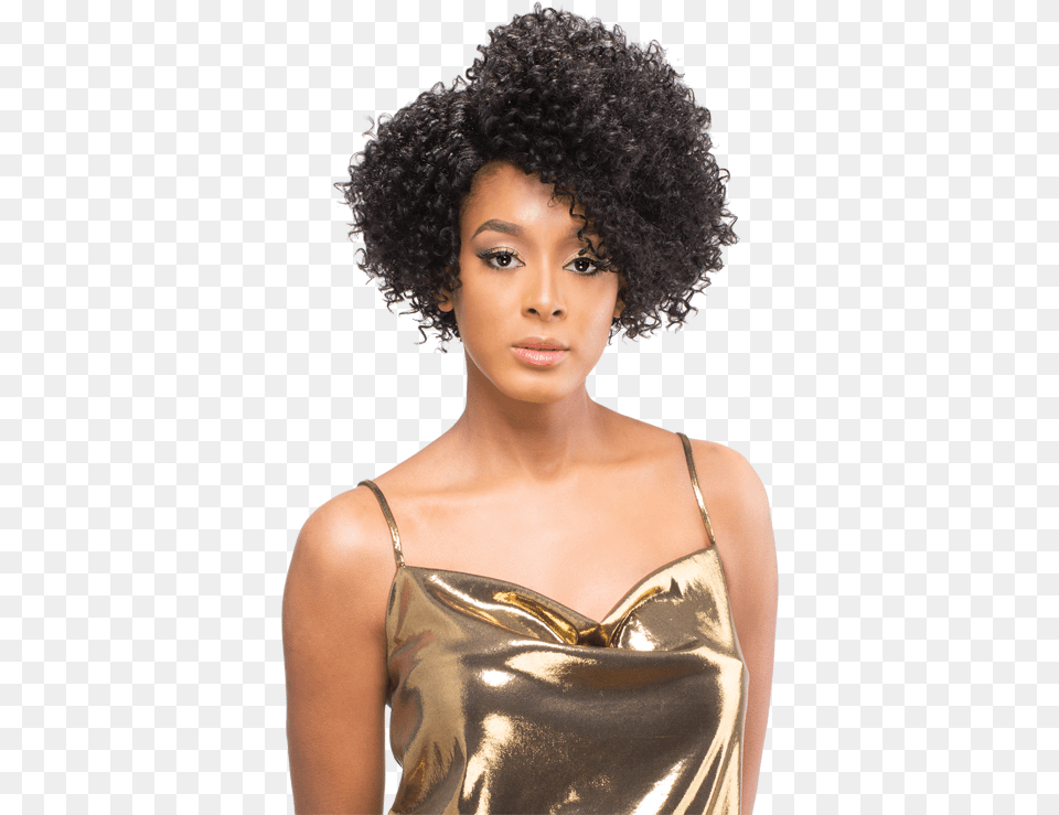 Jheri Curl Download Naomi Sky Wig, Adult, Person, Hair, Female Png Image