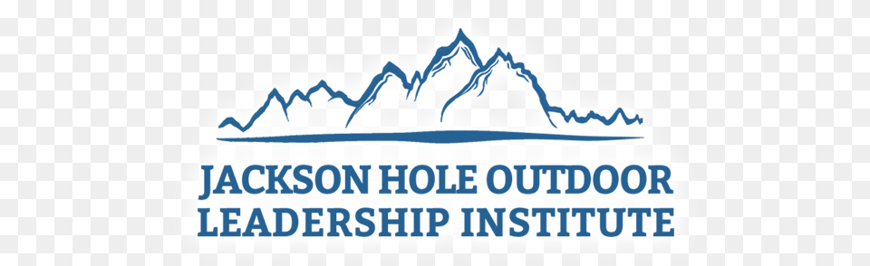 Jholi All Blue Glow Square Logo Jackson Hole Outdoor Leadership Institute, Ice, Nature, Outdoors, Mountain Free Png Download