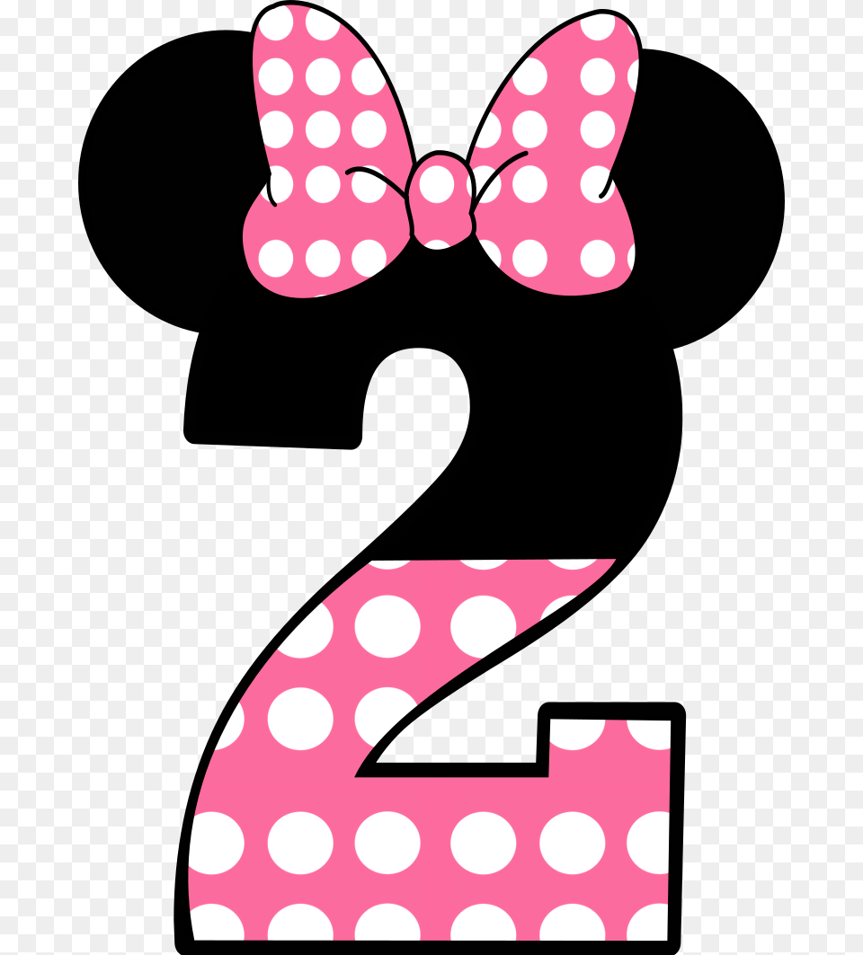 Jhon Mantilla Blog Minnie Mouse No, Pattern, Text, Number, Symbol Free Png Download