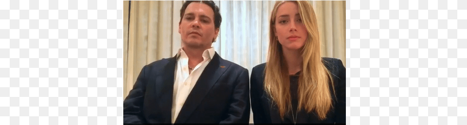 Jhonny Deep Y Su Esposa Amber Heard Elon Musk Girlfriend 2018, Head, Person, Face, Man Png