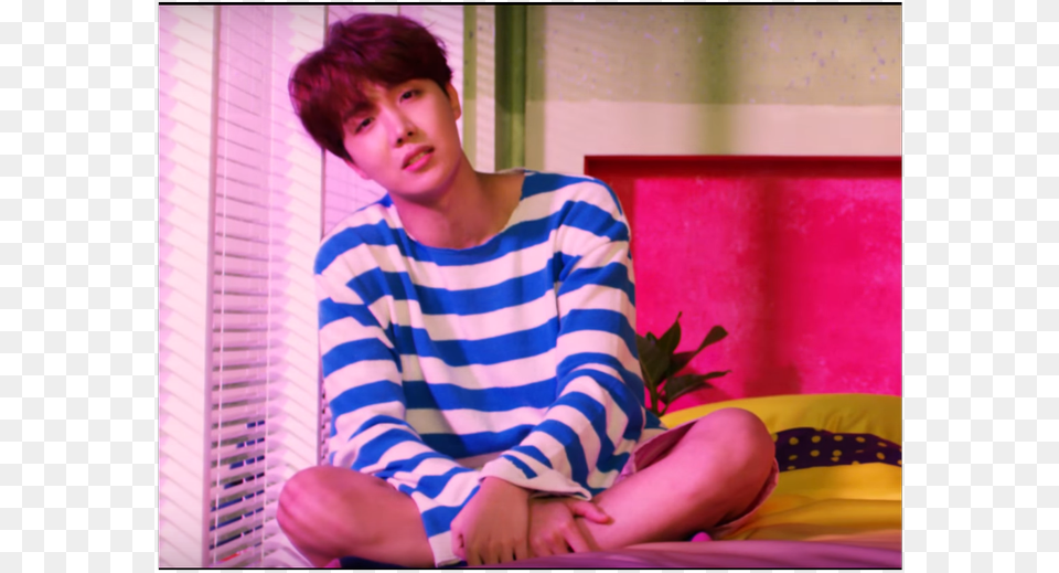 Jhope Daydream Mv Gifs, Body Part, Person, Photography, Head Png Image