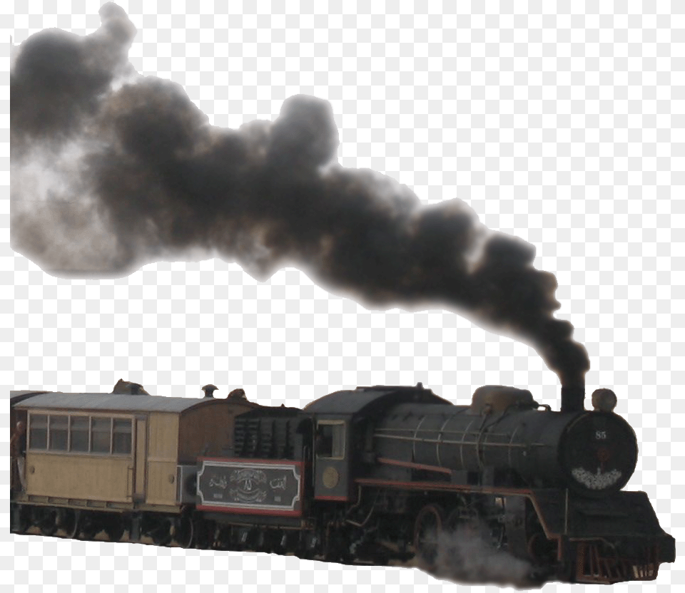 Jhr Sonderzug Sdlich Amman1 Locomotive, Railway, Vehicle, Train, Transportation Free Transparent Png