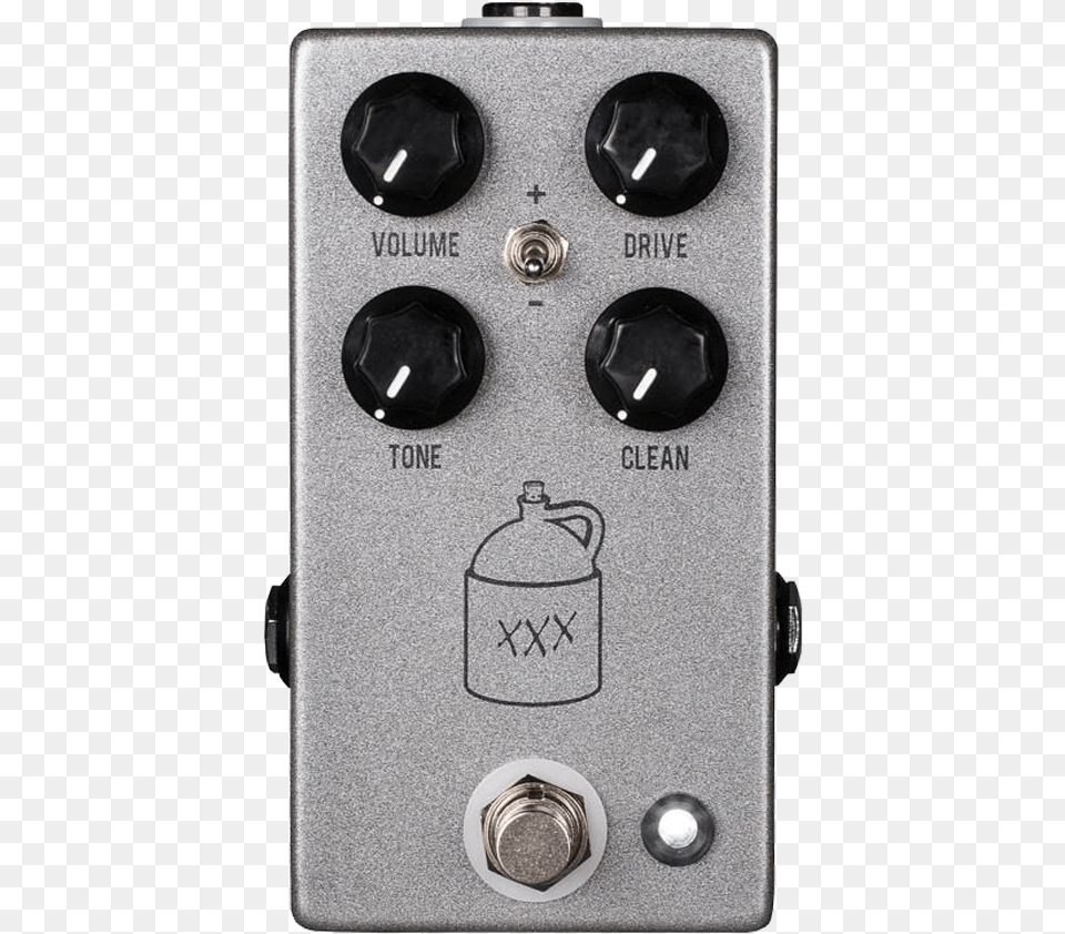 Jhs Moonshine V2 Cool Cat Music Company Jhs Moonshine V2 Overdrive Pedal, Electrical Device, Electrical Outlet Png