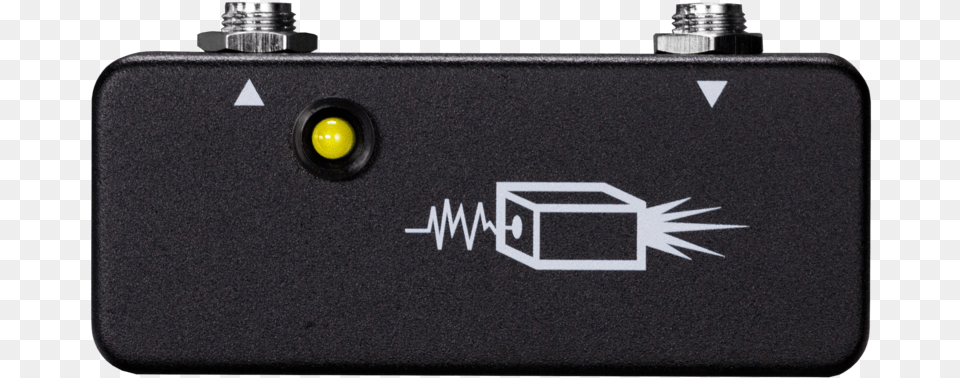 Jhs Pedals Little Black Buffer Micro Buffer Digital Camera, Electronics, Speaker, Hardware Free Png Download