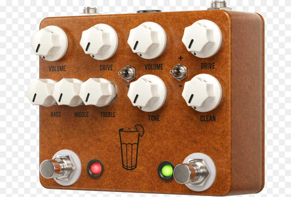 Jhs Pedals Sweet Tea Right Side Jhs Pedals Sweet Tea, Electrical Device Free Transparent Png