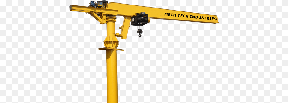 Jib Cranes Are Built To Consistently High Specification Jib Crane, Construction, Construction Crane Png