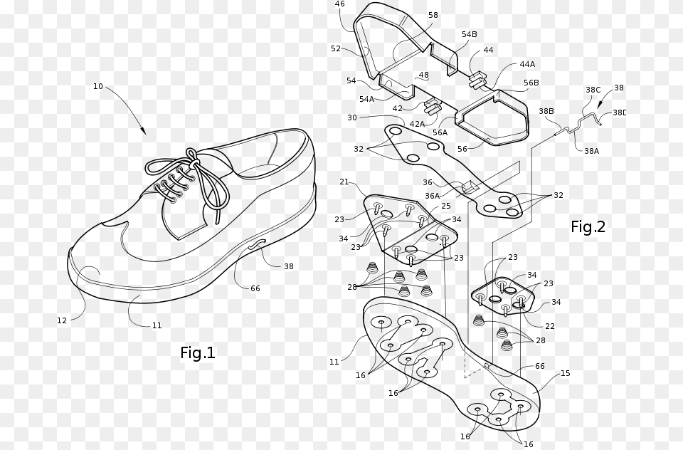 Jicjac Golf Shoe, Nature, Night, Outdoors Free Png