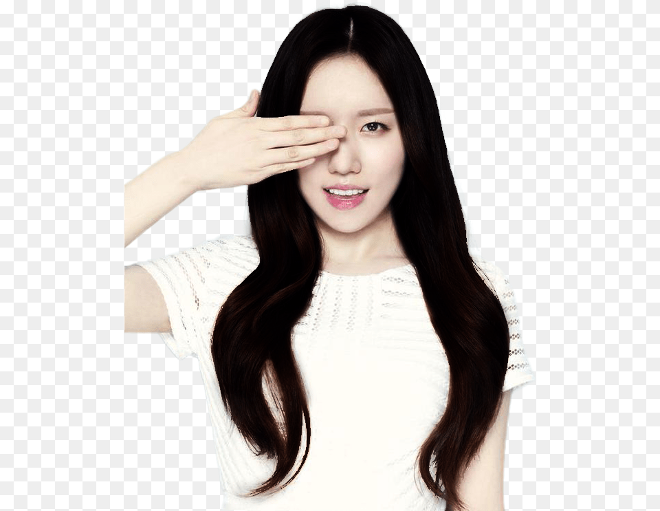 Jieun Lovelyz Ah Choo, Person, Face, Smile, Happy Free Transparent Png