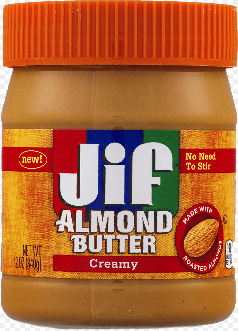 Jif Almond Butter Png
