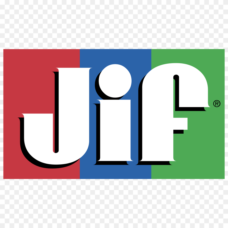 Jif Logo, Text, Number, Symbol Free Png