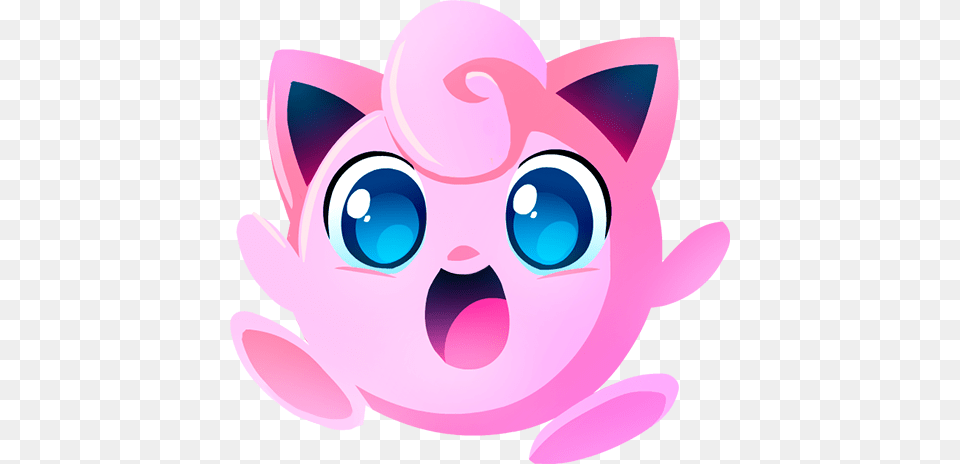 Jigglypuff, Art, Graphics, Person Png Image